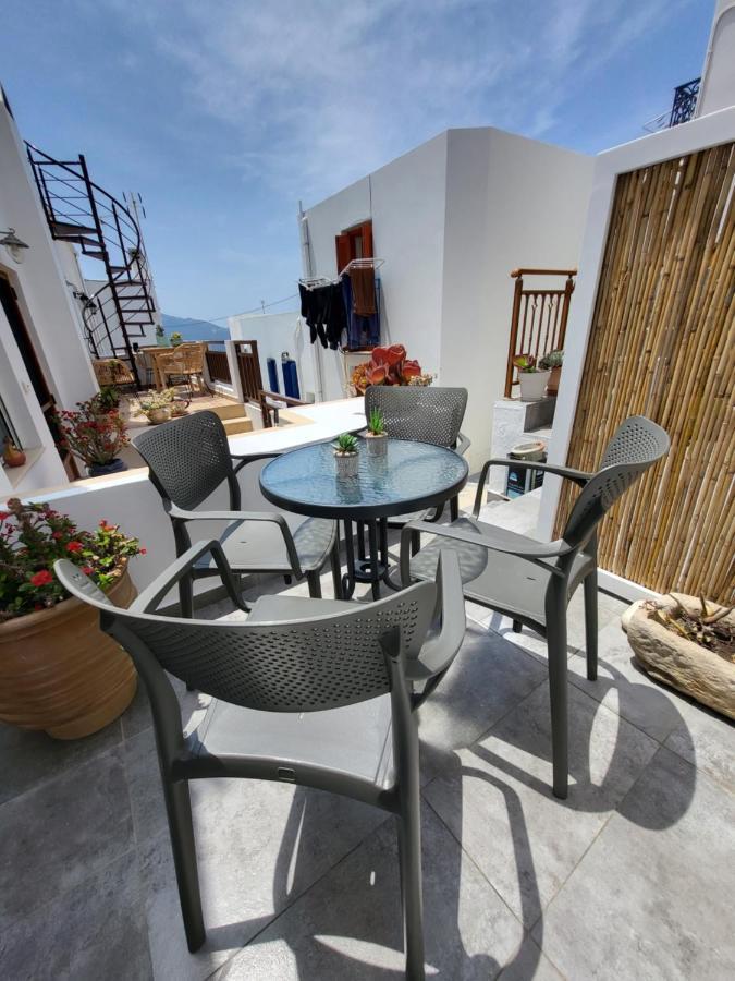 Christina'S Luxury Village House Plaka  Zewnętrze zdjęcie