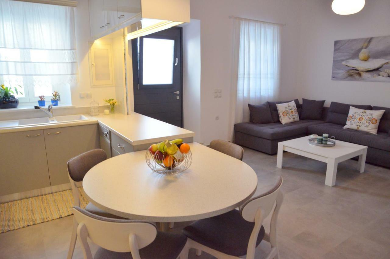 Christina'S Luxury Village House Plaka  Zewnętrze zdjęcie