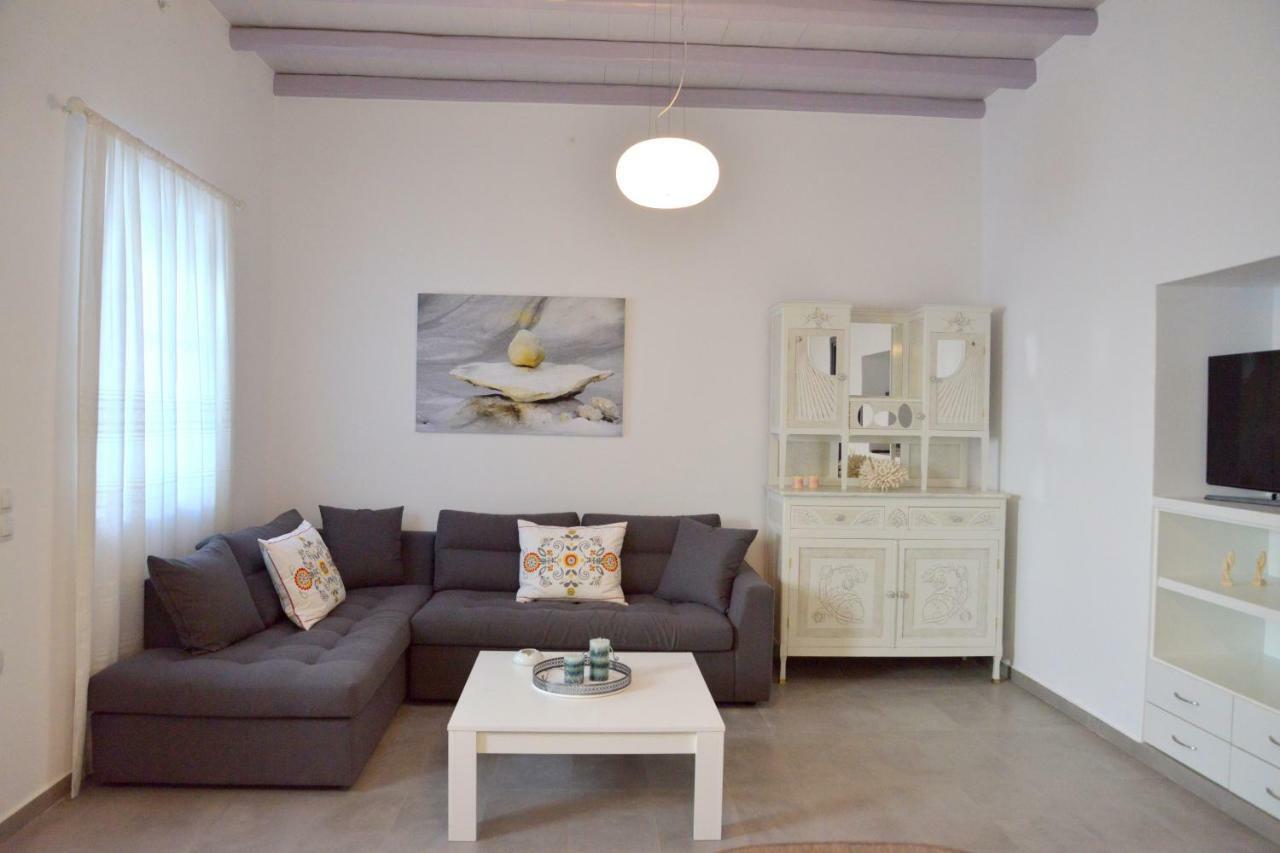 Christina'S Luxury Village House Plaka  Zewnętrze zdjęcie