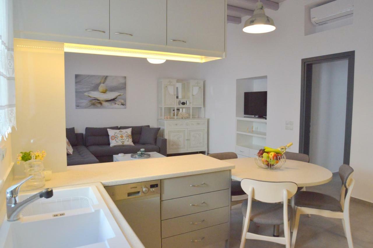 Christina'S Luxury Village House Plaka  Zewnętrze zdjęcie